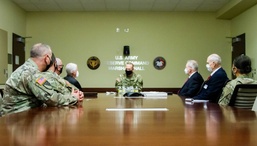 U.S. Army Reserve signs Statement of Support for the Employer Support of the Guard and Reserve