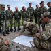 NJ National Guard Soldiers train with Albanian Armed Forces