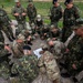 NJ National Guard Soldiers train with Albanian Armed Forces