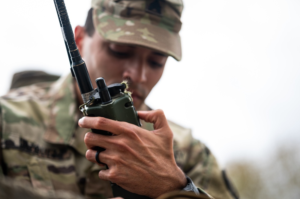 NJ National Guard Soldiers train with Albanian Armed Forces