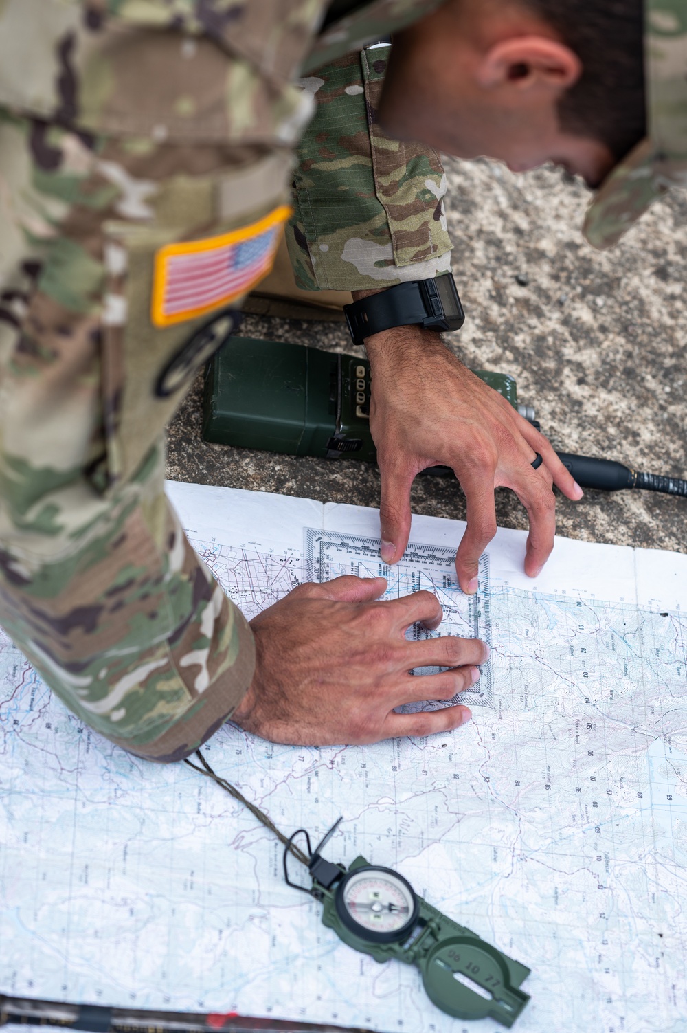 NJ National Guard Soldiers train with Albanian Armed Forces