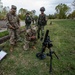 NJ National Guard Soldiers train with Albanian Armed Forces