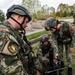 NJ National Guard Soldiers train with Albanian Armed Forces