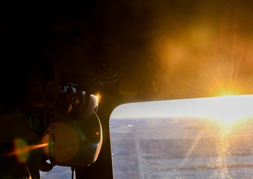 Maj. Gen. Lutton Visits Minot AFB