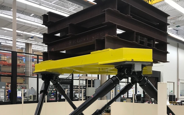 Commercial Motion Base
