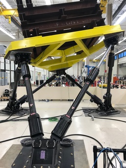 Commercial Motion Base