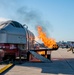 Patrick Space Force Base Fire Department Conducts Simulated Aircraft Fire Training