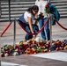 Tomb of the Unknown Soldier Centennial Commemoration Flower Ceremony - Day One