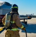 Patrick Space Force Base Fire Department Conducts Simulated Aircraft Fire Training