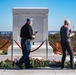 Tomb of the Unknown Soldier Centennial Commemoration Flower Ceremony - Day One