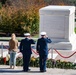 Tomb of the Unknown Soldier Centennial Commemoration Flower Ceremony - Day One