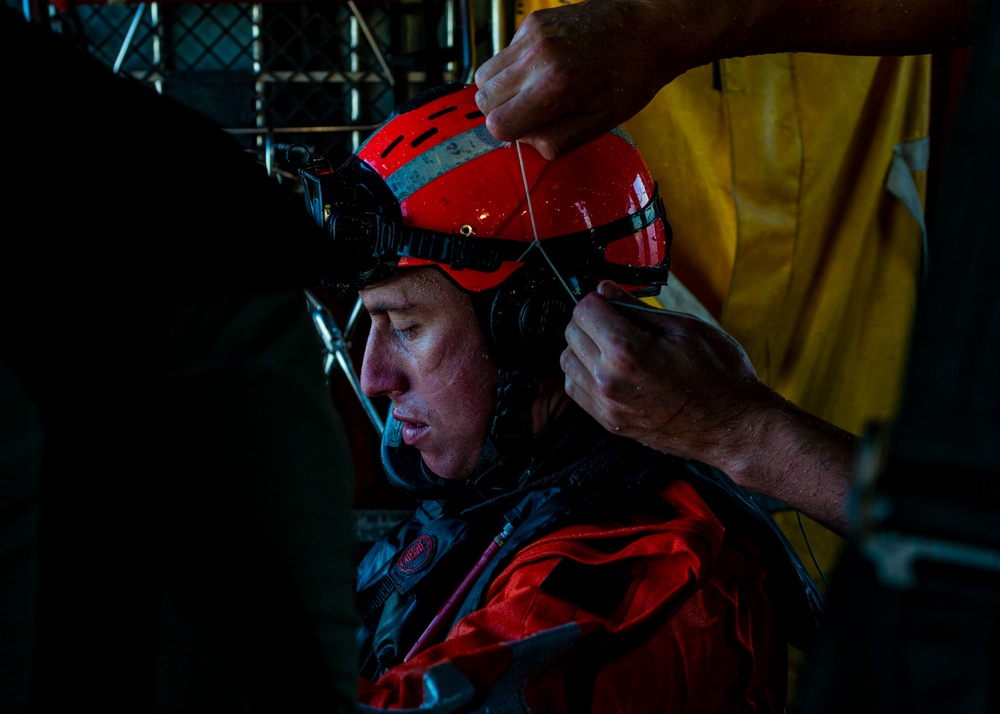 SAR Training