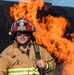 Patrick Space Force Base Fire Department Conducts Simulated Aircraft Fire Training