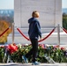 Tomb of the Unknown Soldier Centennial Commemoration Flower Ceremony - Day One