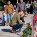 Tomb of the Unknown Soldier Centennial Commemoration Flower Ceremony - Day One