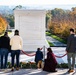 Tomb of the Unknown Soldier Centennial Commemoration Flower Ceremony - Day One