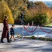 Tomb of the Unknown Soldier Centennial Commemoration Flower Ceremony - Day One