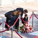 Tomb of the Unknown Soldier Centennial Commemoration Flower Ceremony - Day One