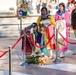 Tomb of the Unknown Soldier Centennial Commemoration Flower Ceremony - Day One