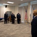 102d IW Command Chief Change of Responsibility