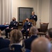 102d IW Command Chief Change of Responsibility