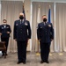 102d IW Command Chief Change of Responsibility