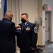 102d IW Command Chief Change of Responsibility
