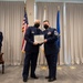 102d IW Command Chief Change of Responsibility