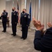 102d IW Command Chief Change of Responsibility