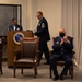 102d IW Command Chief Change of Responsibility