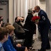 102d IW Command Chief Change of Responsibility