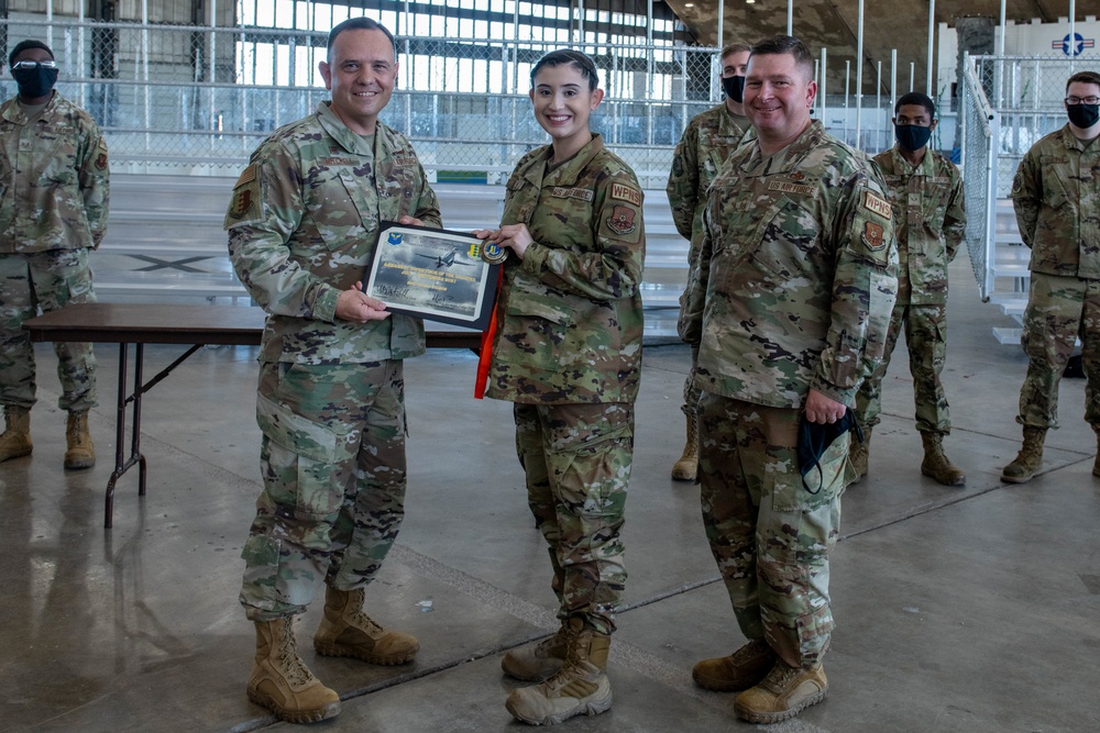 Annual 28th Maintenance Group Load Competition