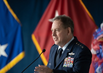 Military Appreciation Week Proclamation signing