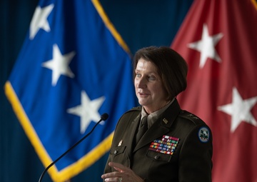 Military Appreciation Week Proclamation signing