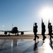 KC-46A Pegasus arrives on Joint Base MDL