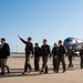 KC-46A Pegasus arrives on Joint Base MDL