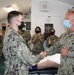 Commander, Naval Medical Forces Atlantic, Visits Guantanamo Bay
