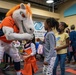 Buckley hosts Denver Broncos NFL PLAY 60 event