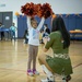 Buckley hosts Denver Broncos NFL PLAY 60 event