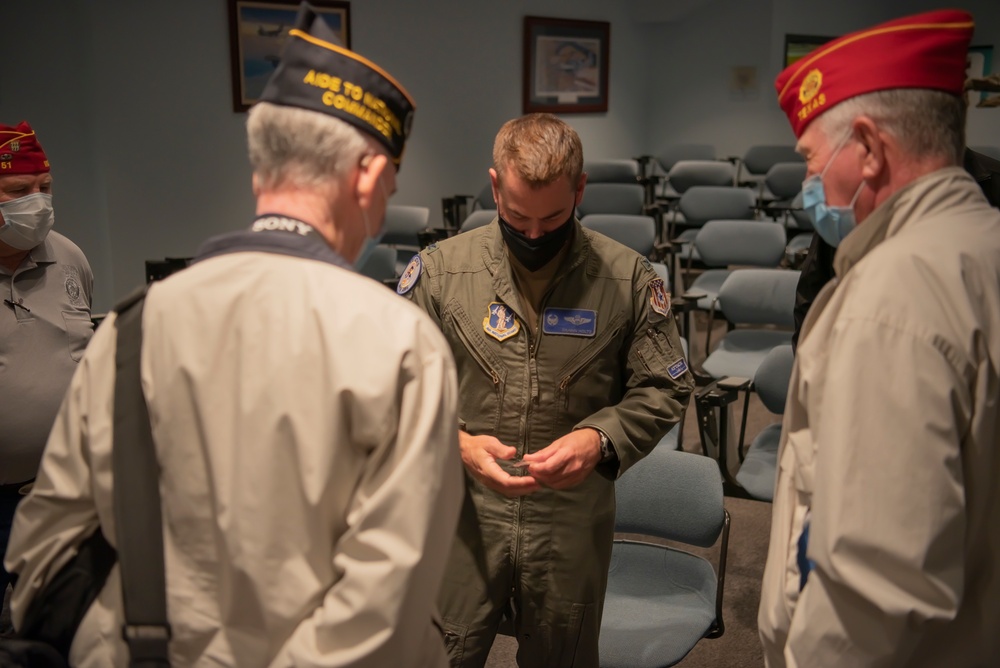 110th Wing hosts American Legion National and Regional Leaders