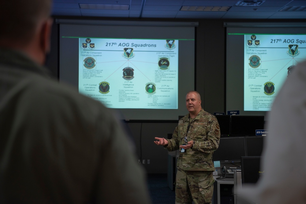 110th Wing hosts American Legion National and Regional Leaders