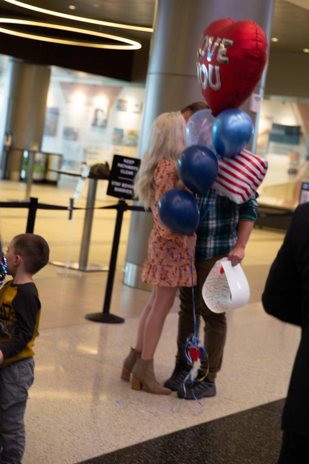 Utah National Guard's 141st MI Battalion Soldiers return from deployment in support of U.S. Central Command