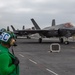 F-35C prepares to launch