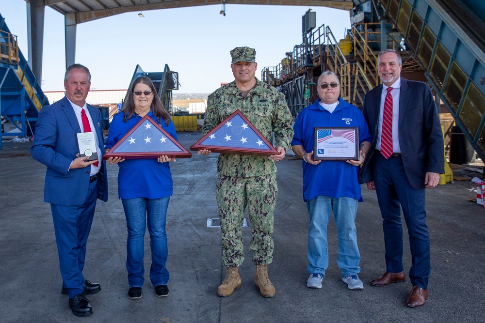 Camp Pendleton commended for environmental excellence