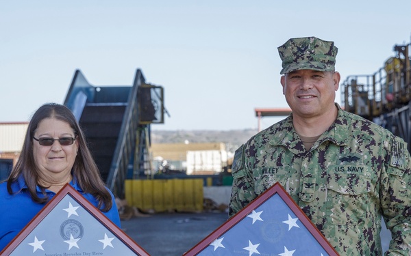 Camp Pendleton commended for environmental excellence