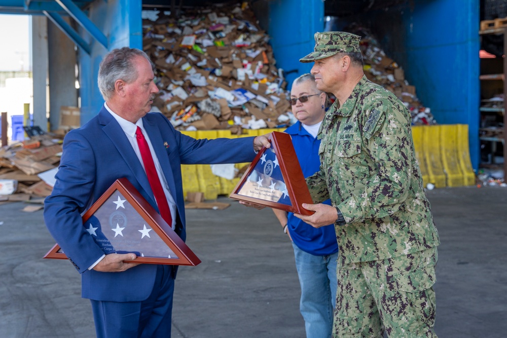 Camp Pendleton commended for environmental excellence