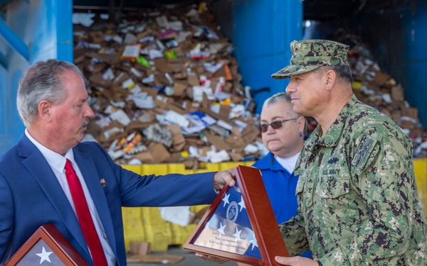 Camp Pendleton commended for environmental excellence