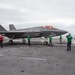 F-35C launches from Lincoln