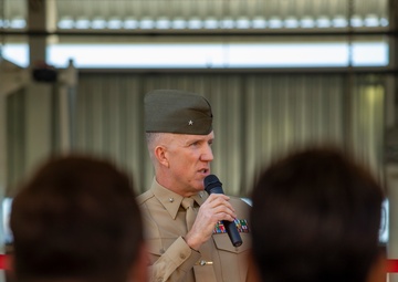 Camp Pendleton CG attends dedication of Santa Margarita River Conjunctive Use Project