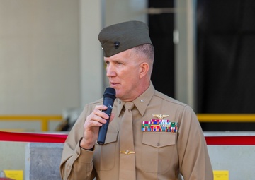 Camp Pendleton CG attends dedication of Santa Margarita River Conjunctive Use Project